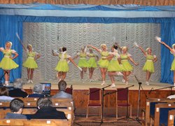Народний самодіяльний ансамбль танцю «Нивка» (художній керівник Наталія Шаповаленко)